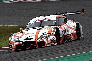 Why Toyota&rsquo;s top SUPER GT team is looking difficult to stop