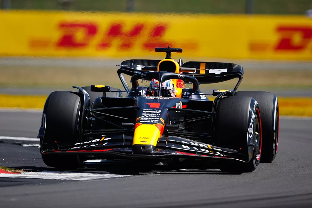 Max Verstappen, Red Bull Racing RB19