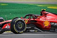 Sainz zwolni sw&oacute;j samoch&oacute;d