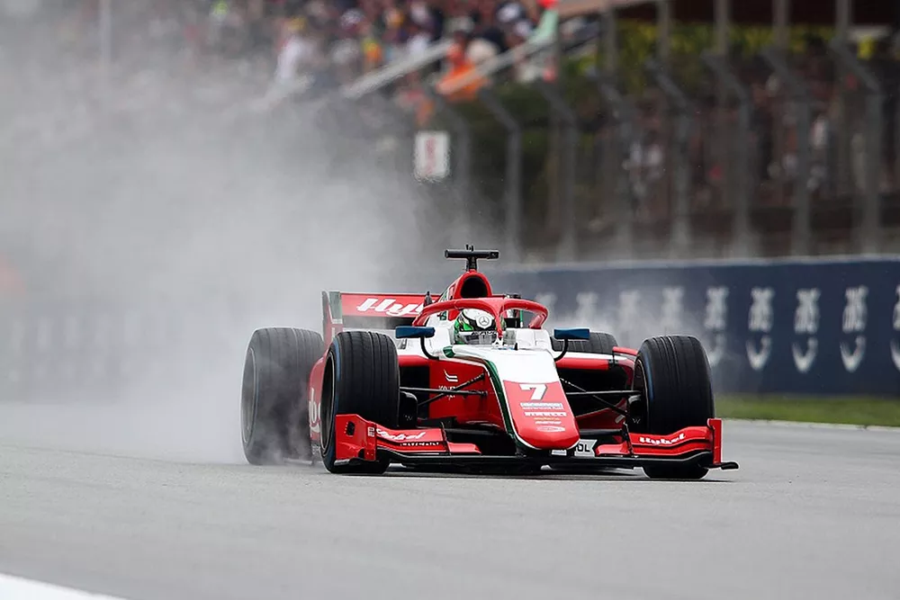 Frederik Vesti, PREMA Racing