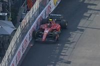 Vídeo: Sainz sufre un accidente en la FP2 de Mónaco