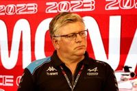 Szafnauer saca pecho y se compara con la actual mala racha de Alpine F1