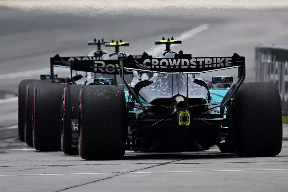 Andrea Kimi Antonelli, Mercedes
