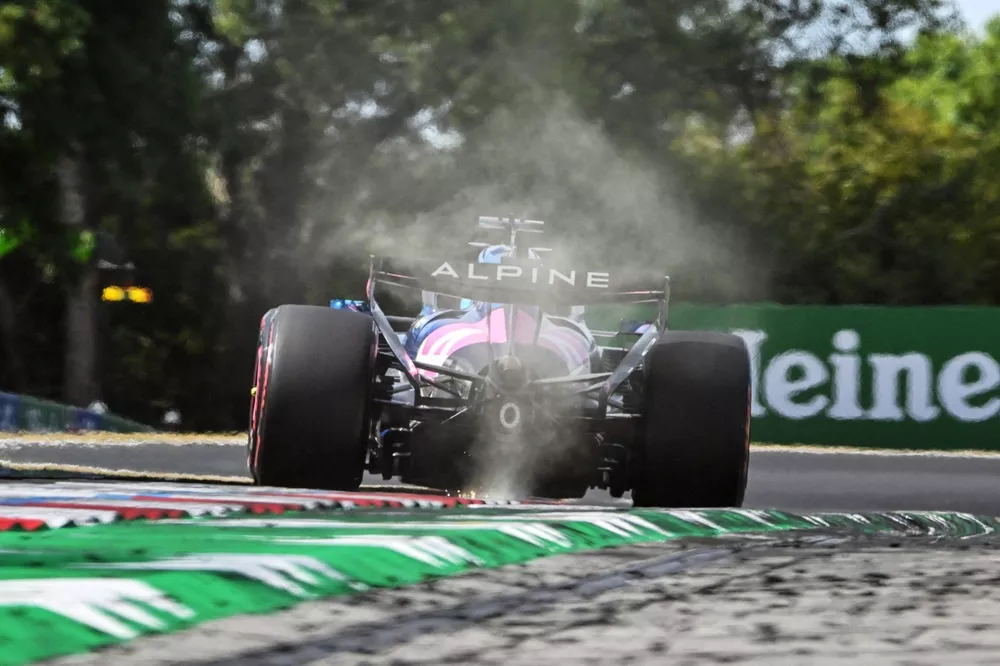 Pierre Gasly, Alpine