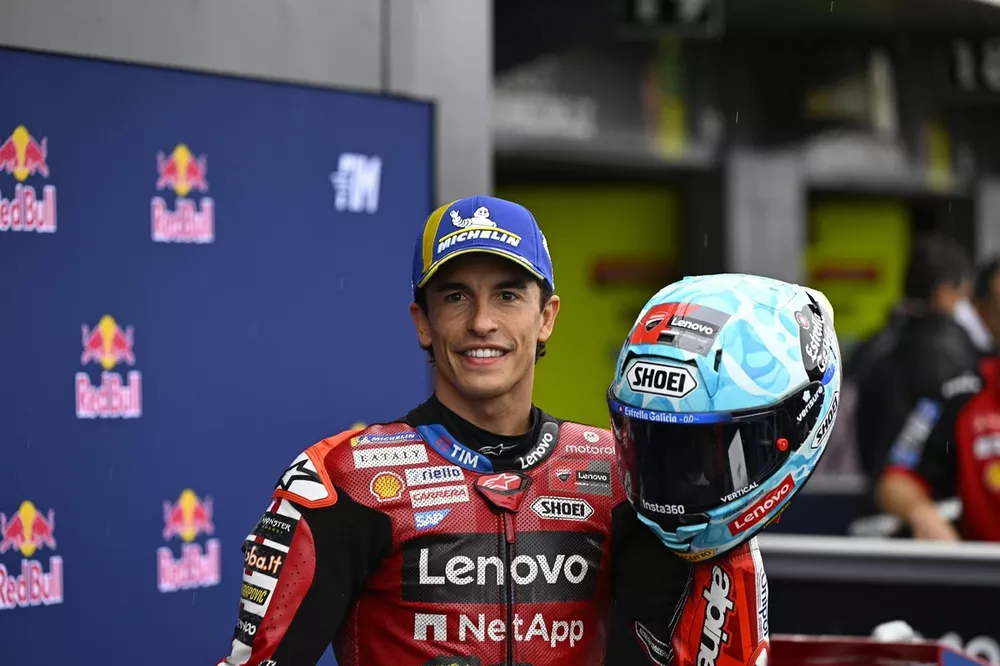 Marc Marquez, Ducati Team 
