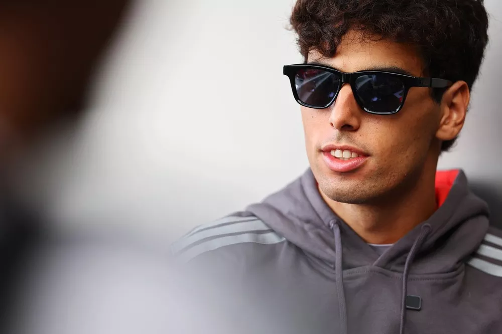 Gabriel Bortoleto, Audi F1 Team