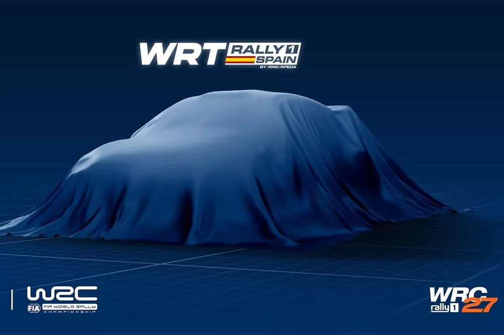 WRC new entrant