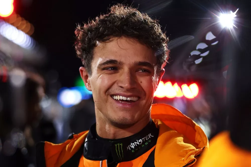 Lando Norris, McLaren