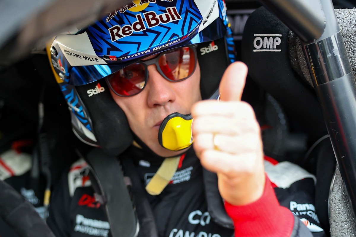 Ogier: To będzie trudne