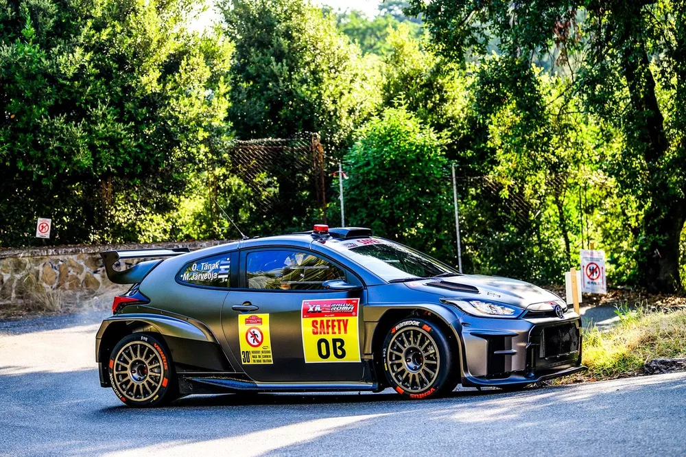 Ott Tanak, Martin Jarveoja