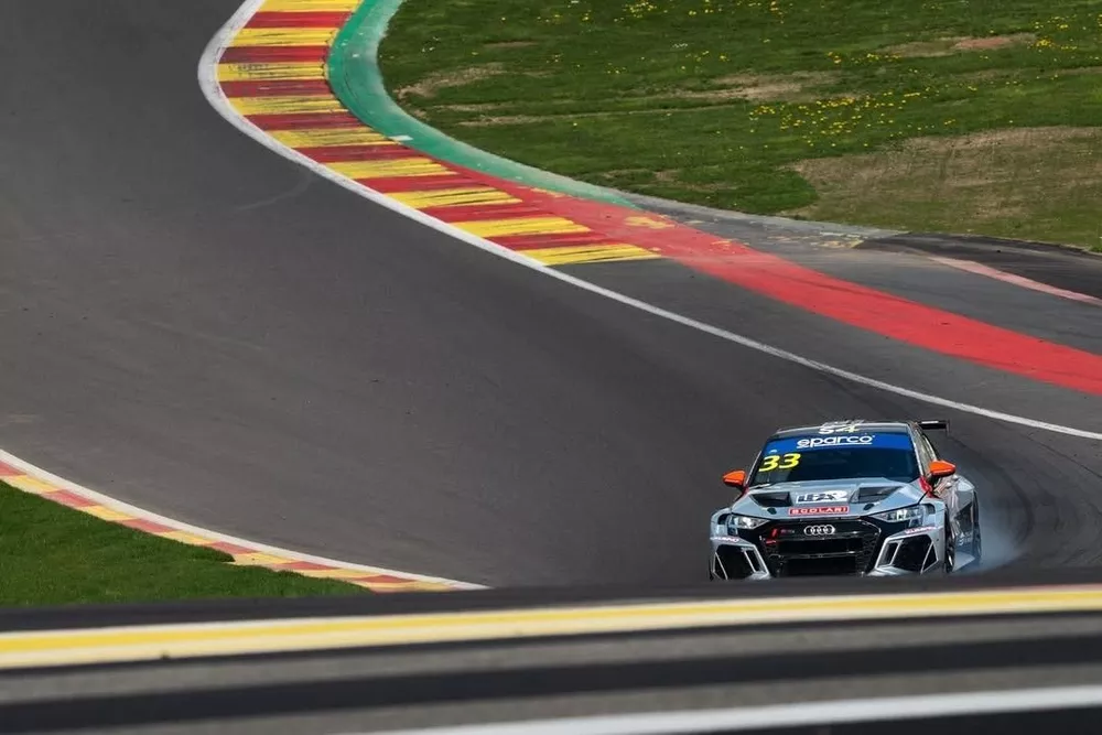 TCR