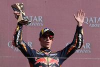 Acosta: "De tratar de estar entre los cinco primeros nos hemos establecido en el podio"