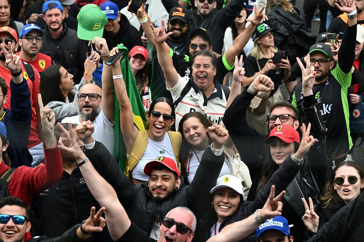 Porto Bank inicia vendas de ingressos para arquibancada no GP de São Paulo de F1