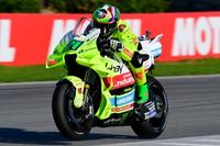 Franco Morbidelli se lesiona y no participar&aacute; el test de Valencia