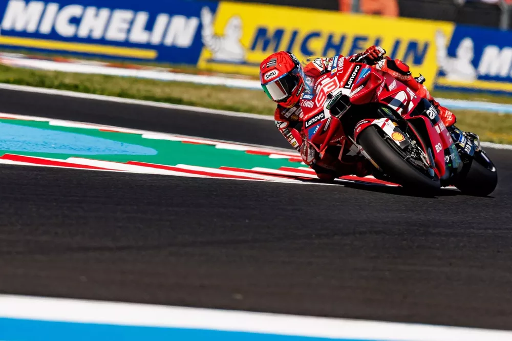 Marc Márquez, Ducati Team