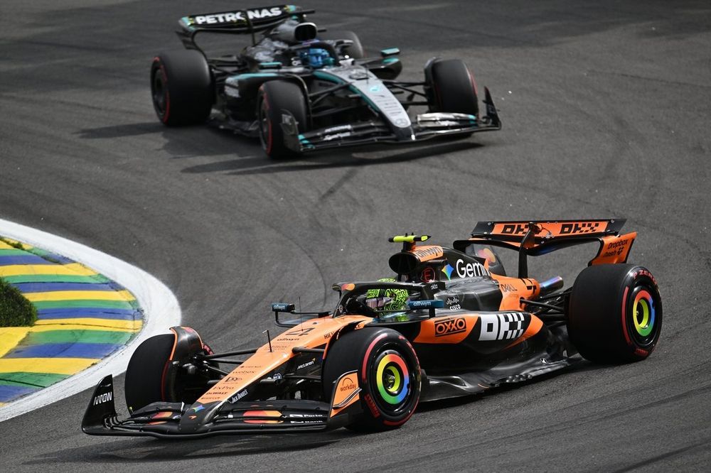 LIVE: F1 Brazil GP commentary and updates – Lando Norris takes pole, Max Verstappen 16th in shock qualifying | Live text | Motorsport.com