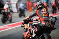 La parrilla de salida de MotoGP en Portimao: filas y posiciones