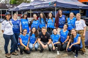 FIA Girls on Track realiza estágio com estudantes na etapa de São João da Boa Vista