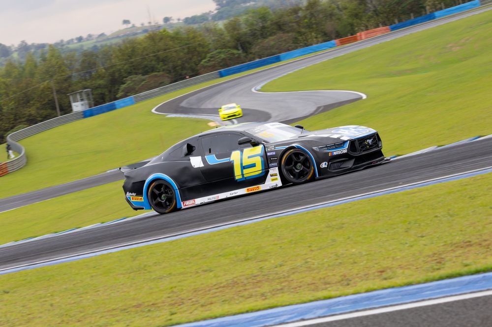 Tito Giaffone; NASCAR Brasil