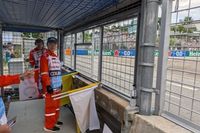 Un día en la vida de un comisario de F1, los héroes detrás del deporte motor