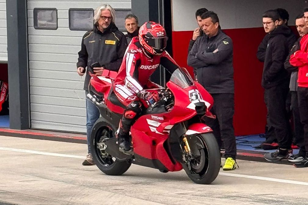 I test team di MotoGP tornano al lavoro a Jerez e Mugello