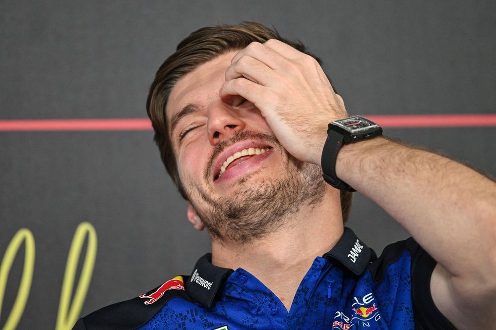 Max Verstappen, Red Bull Racing