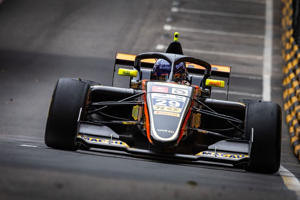 Tymoteusz Kucharczyk, Van Amersfoort Racing