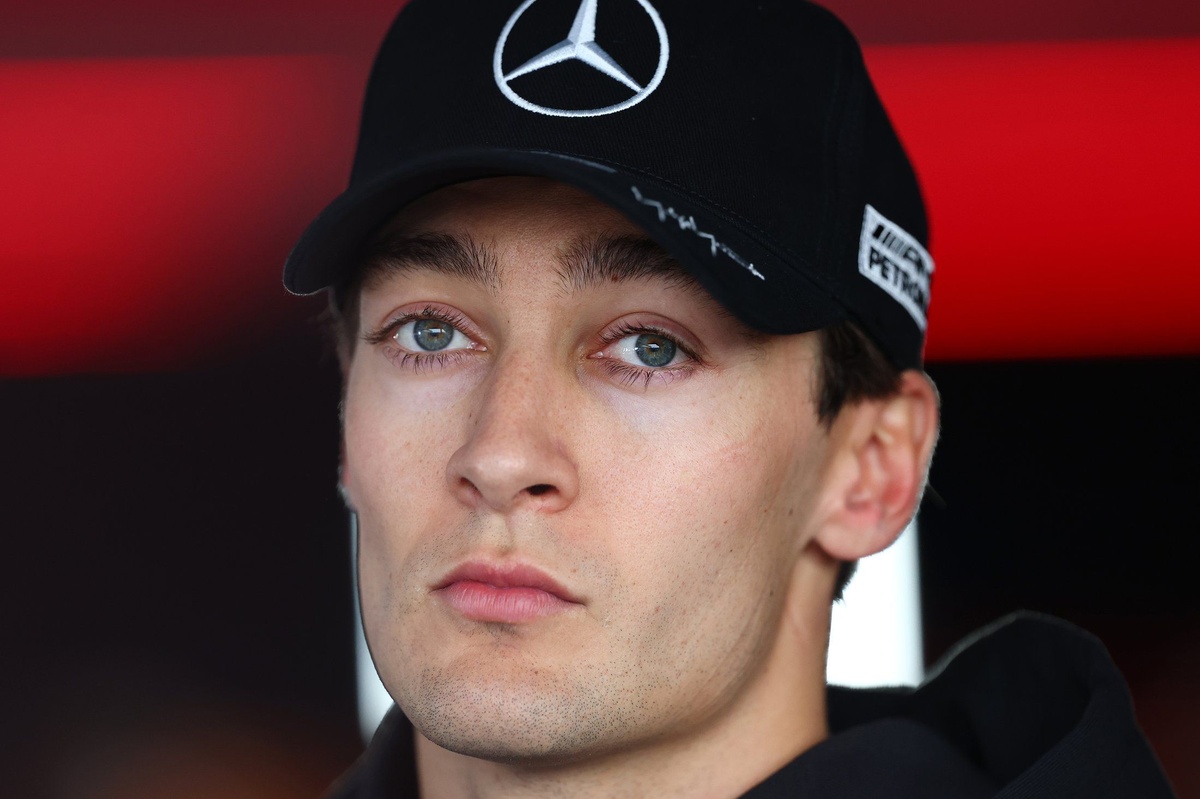 Los motivos que hundieron a Russell en Japón: un fallo, reglajes y estrategia