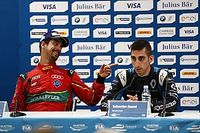Di Grassi: "Buemi tiene un problema con la presi&oacute;n"