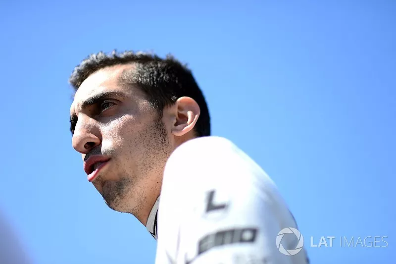 S&eacute;bastien Buemi, Renault e.Dams