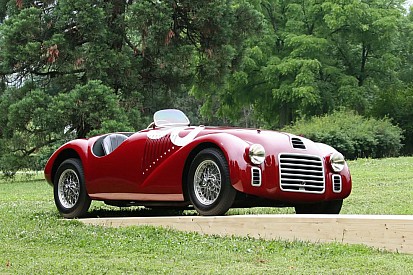 L'histoire de la toute première Ferrari