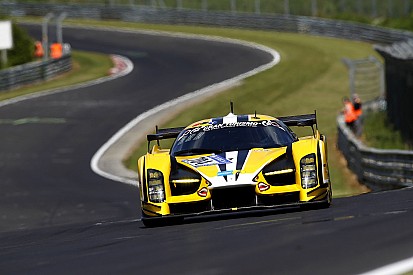 Pole para el SCG003C de la Escuderia Glickenhaus