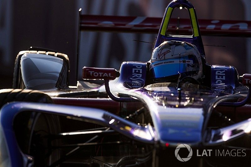 Sam Bird, DS Virgin Racing