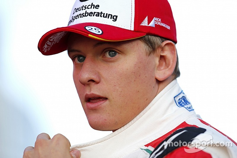 Mick Schumacher bajnokaspiránssá vált a Formula 3-ban
