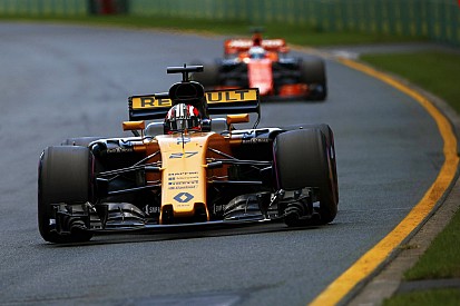 Renault est revenu aux MGU-K de 2016 à Melbourne
