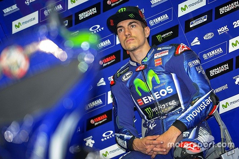 Maverick Viñales, Yamaha Factory Racing