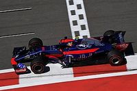 Sainz: "Puntuar con sanci&oacute;n y perdiendo tanto en recta es para estar contento"