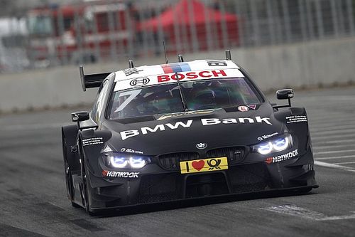 Spengler lidera 1-2 da BMW em Norisring; Farfus abandona