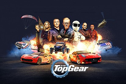 Top Gear trekt voor het eerst dit seizoen meer kijkers