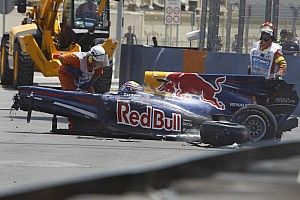 Webber &eacute;voque ce qui lui a manqu&eacute; pour &ecirc;tre Champion du monde