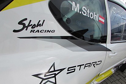 First-ever electric rallycross car set for competitive debut