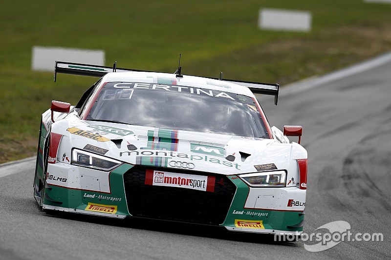 Nach Gesamtsieg 2016: Land Motorsport spricht schon von Titelverteidigung