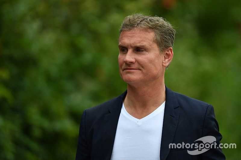 David Coulthard, Channel 4 F1