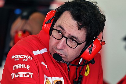 Ferrari: il "vangelo" (tecnico) secondo Mattia (Binotto)