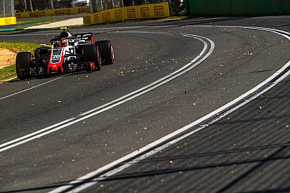 В Haas назвали свою первостепенную задачу на 2018 год