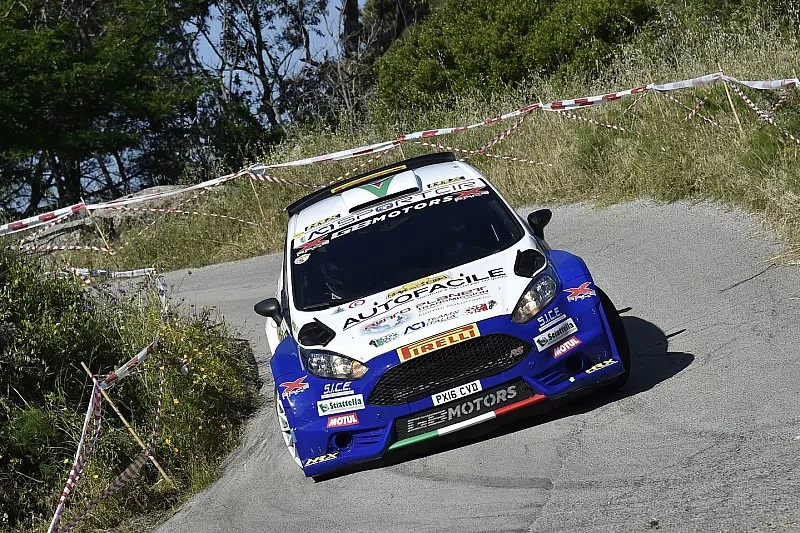 Andrea Dalmazzini, Giacomo Ciucci, Ford Fiesta R5, X Race Sport