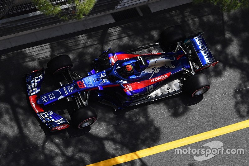 Toro Rosso: Honda en iyi üreticilerin uzağında değil