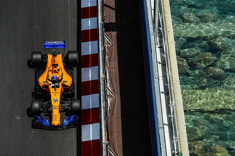 У McLaren розчаровані швидкістю Red Bull у Монако