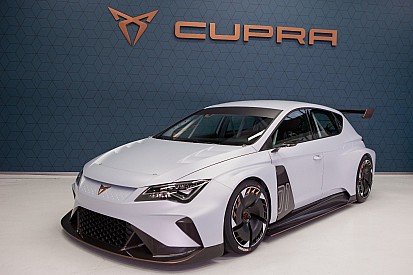 Bis zu 680 PS: Technische Details zur E-TCR vorgestellt