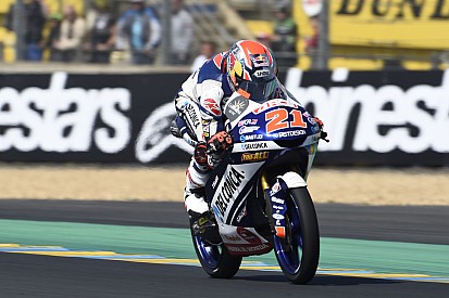 Di Giannantonio: "Dopo Le Mans ho troppa voglia di rifarmi al Mugello!"